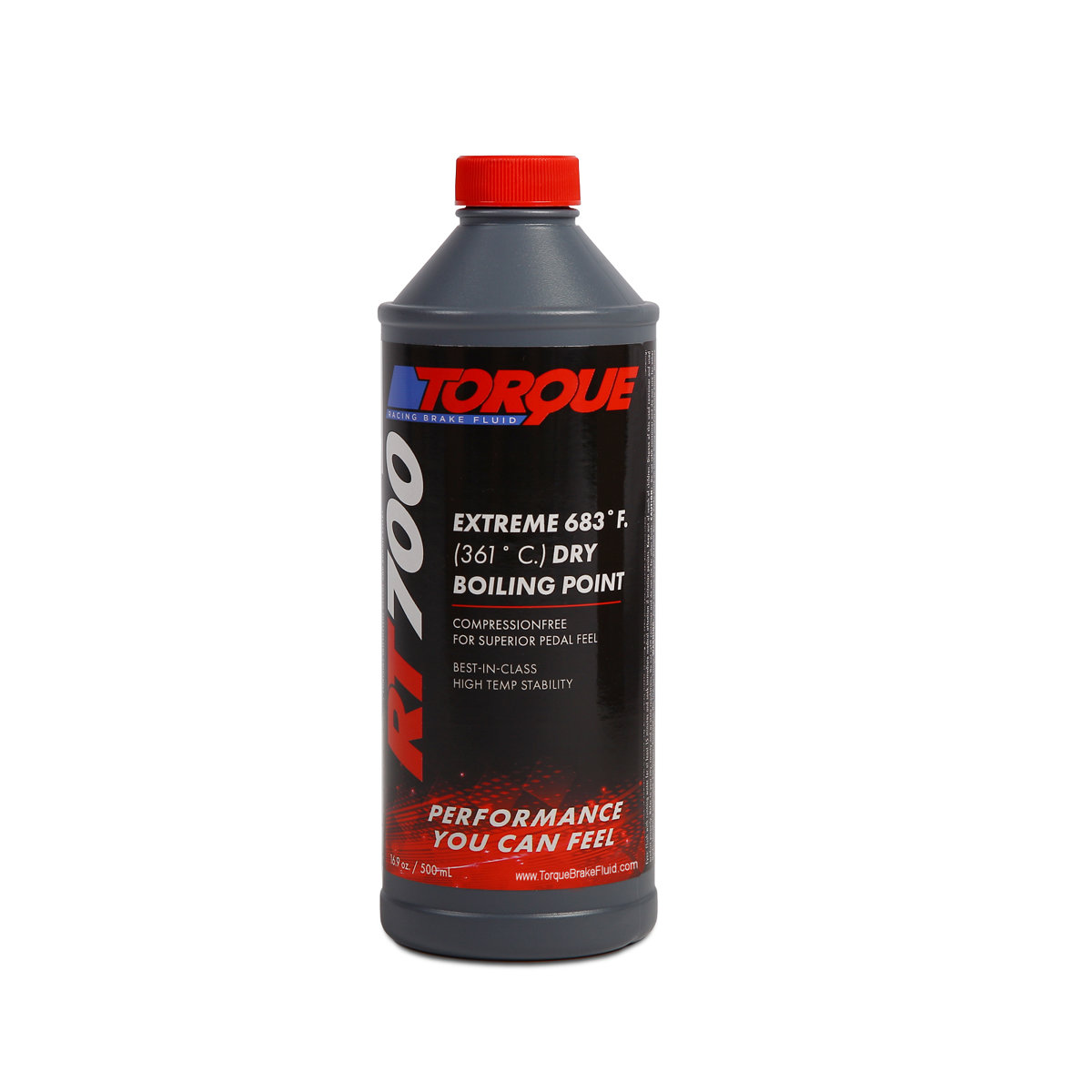 Torque RT700 competition brake fluid